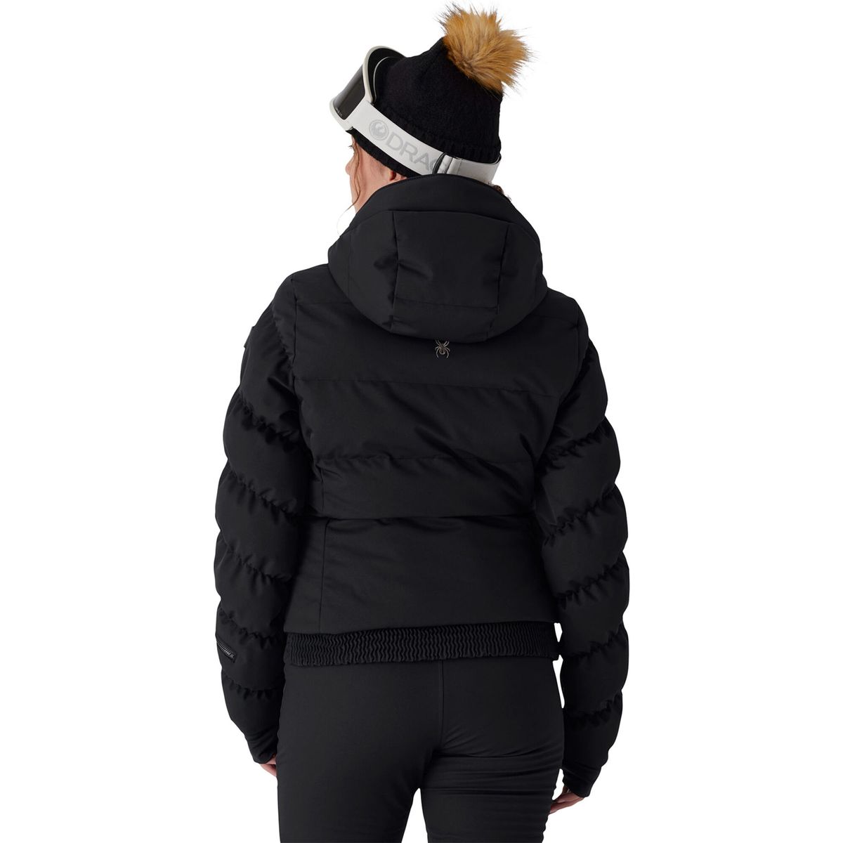Spyder Haven Jacket black (BLK) 12 38SD073610-BLK-12
