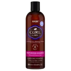 Hask Curl Care Feuchtigkeitsspendendes Shampoo 355ml