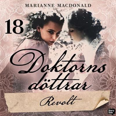 Revolt - Marianne Macdonald, Audio, 9789180842020