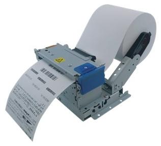 Star Micronics Star SK1-V31ASF4-LQP - Belegdrucker - Thermodirekt - Roll (8,3 cm)