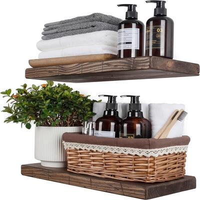 No Wood Floating Shelves 24 inch