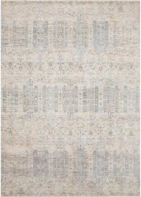 Alexander Home Malina Distressed Tribal Area Rug