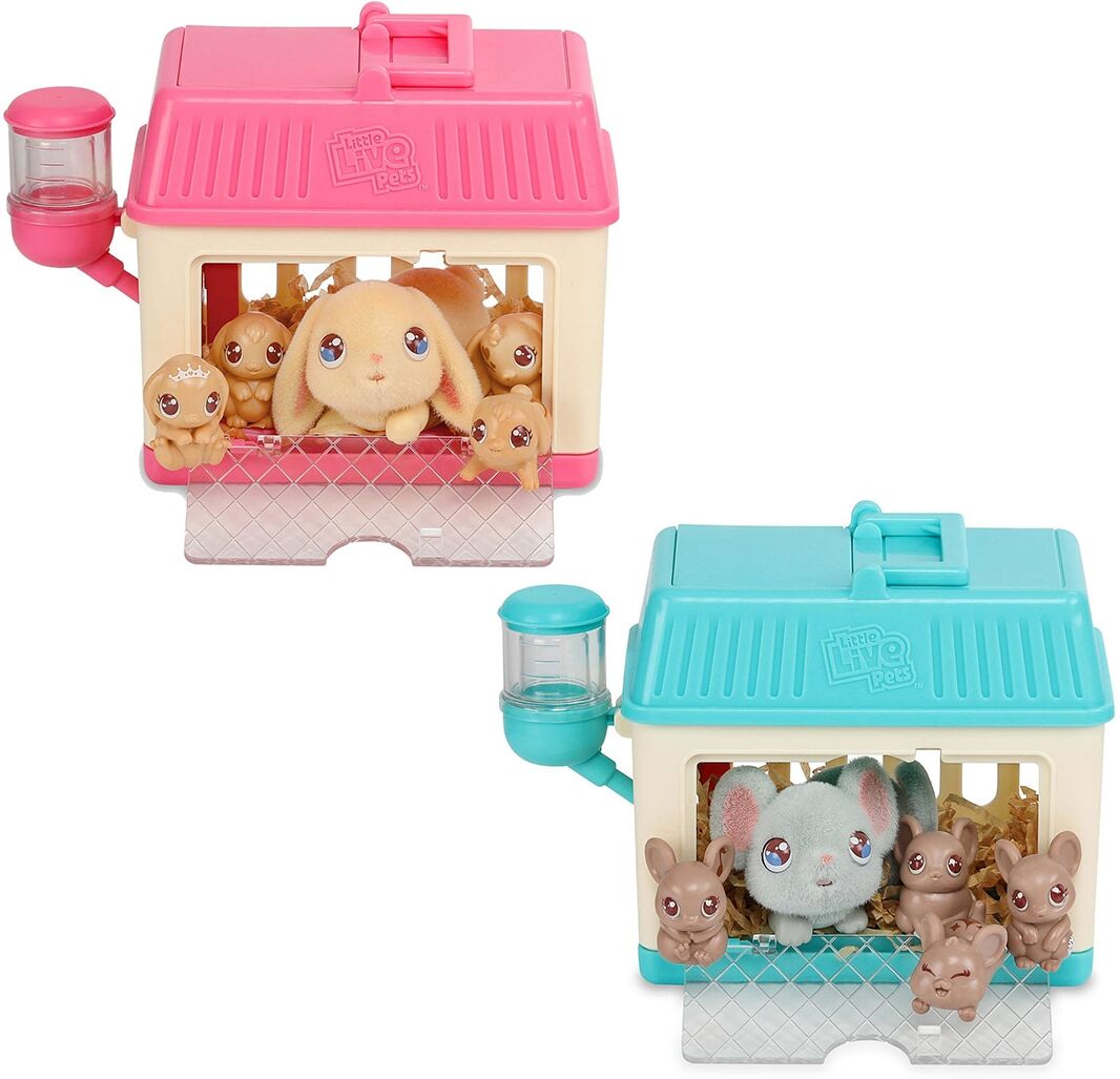 Little Live Pets Peluche Little Mama Sorpresa .
