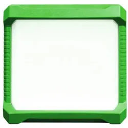 Magni, Arbeitsleuchte, LED-Lichtstrahler Taurus MultiBattery 5.000Lm mit verschiedene Adapter Regulierung Lichtstroms (5000 lm)