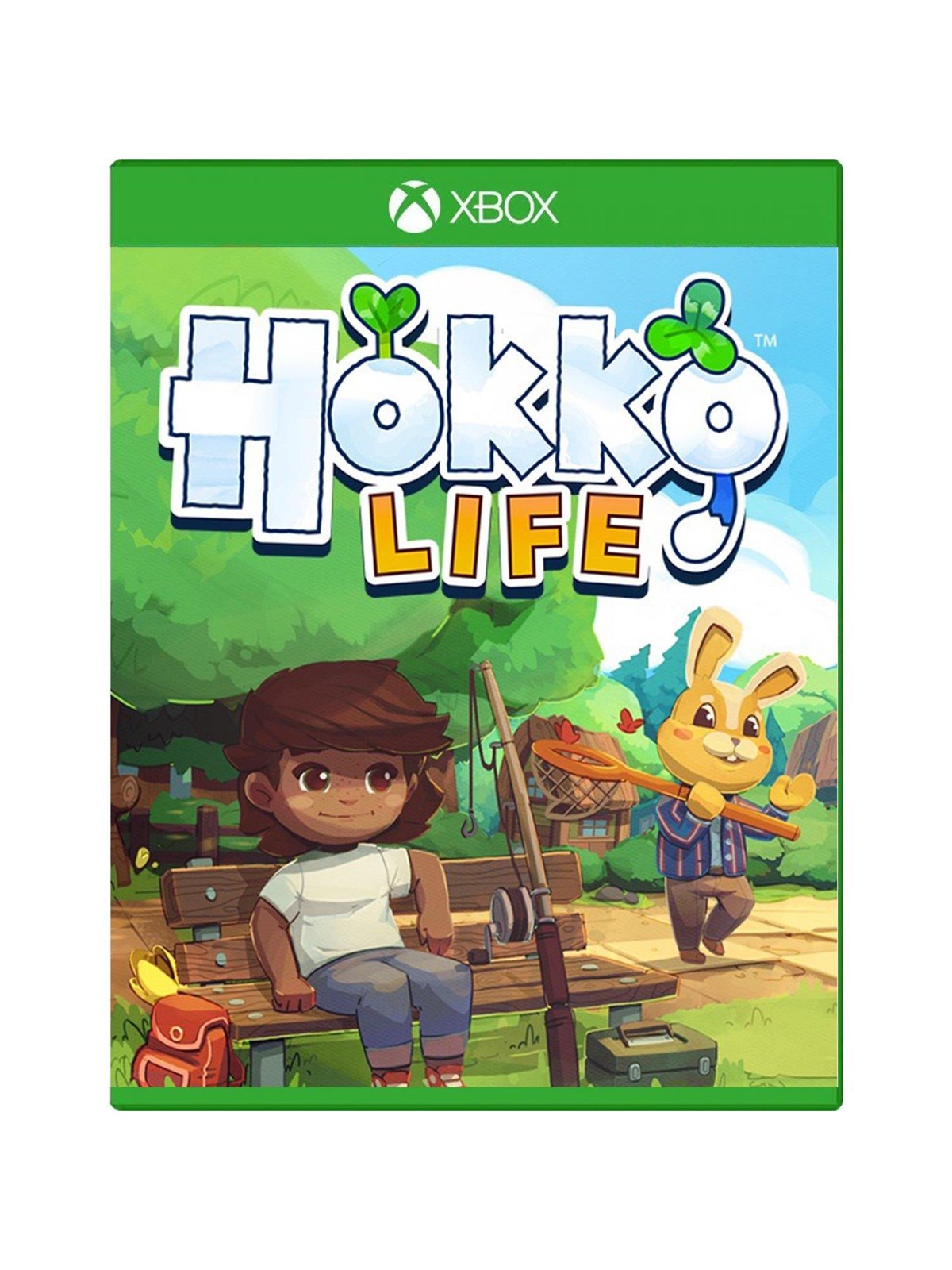 Hokko Life - Microsoft Xbox One - Lifestyle - PEGI 3