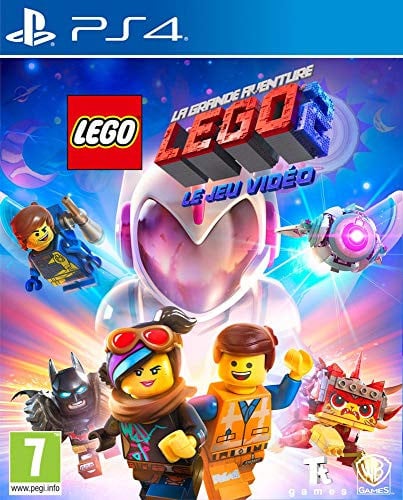 Lego La Grande Aventure 2 - Het Videospel