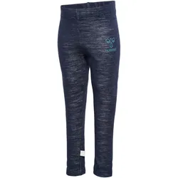 hummel hmlWOLLY Baby-Tights 1009 - black iris 56