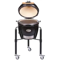 Monolith Junior Pro Serie 2.0 – BLACK mit Gestell