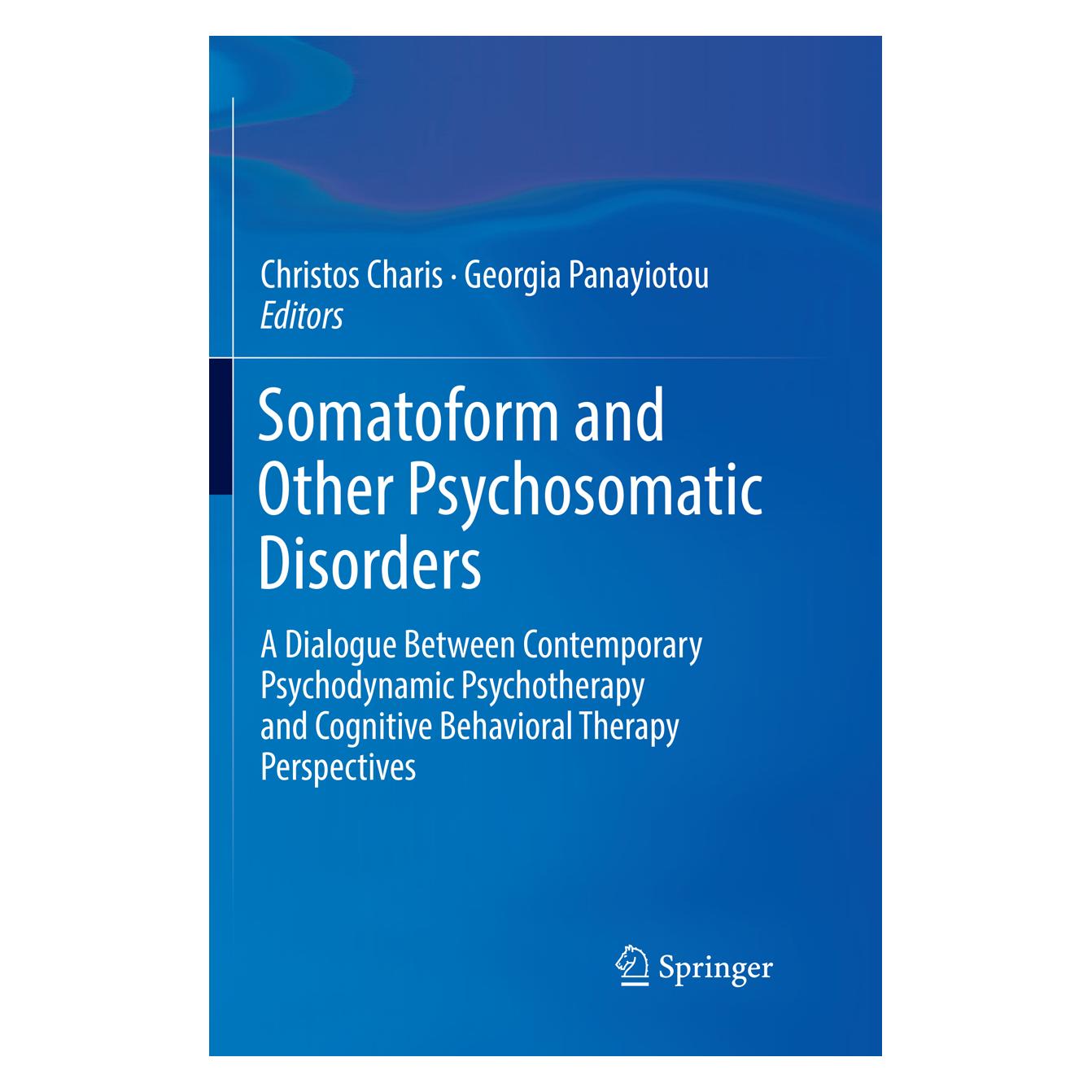 Springer Somatoform and Other Psychosomatic Disorders (Englisch, Softcover, Christos Charis, Georgia Panayiotou) (56089776)
