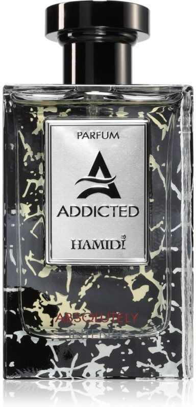 Hamidi Addicted Absolutely Intense Eau de Parfum mixte 110 ml