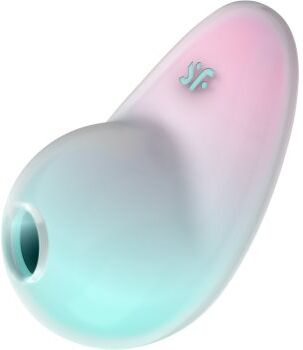 Satisfyer Pixie Dust estimulador clitoriano Mint/pink 9 cm. Pixie Dust