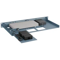 Rackmount.IT RM-CI-T23MC, Serverschrank Zubehör, Blau