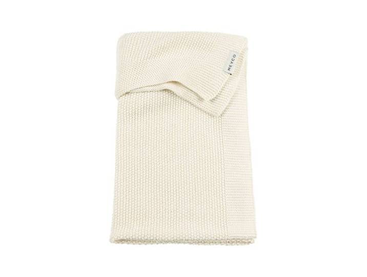 Meyco ledikant deken Mini Relief natural
