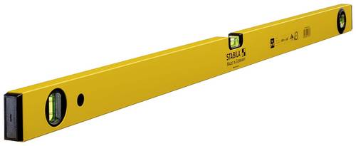 Stabila Type 70 W, 100cm 2478 Leichtmetall-Wasserwaage 100cm 0.5 mm/m