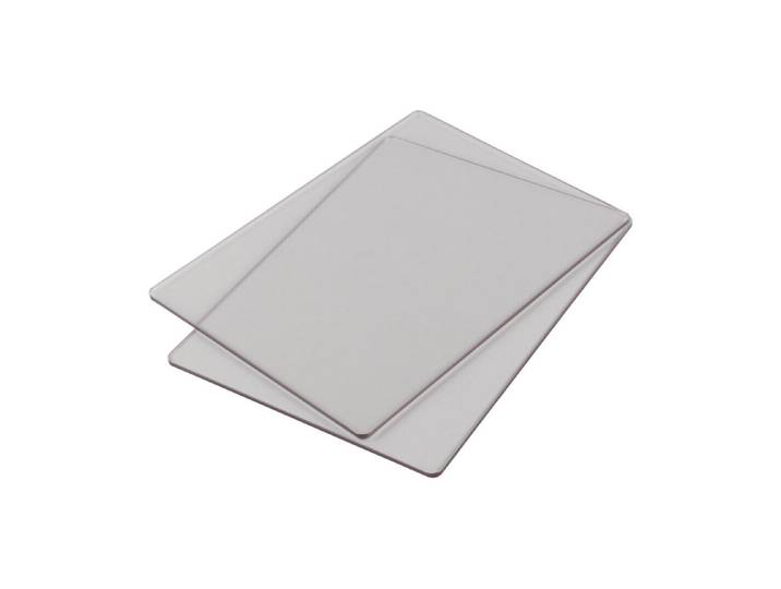 Schneideplatte 3mm StanzPrägemaschine A5, 150x197x3mm, 2Stück