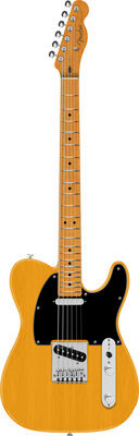Fender 75th Player II Bari Tele BTB Butterscotch Blonde