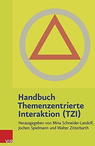 Mina Schneider-Landolf (Hg.) - Handbuch Themenzentrierte Interaktion (TZI) - Preis vom 30.09.2026 09:01:18 h