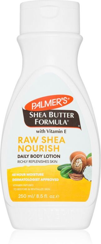 Palmer’s Shea Butter Formula lait corporel nourrissant au beurre de karité 250 ml