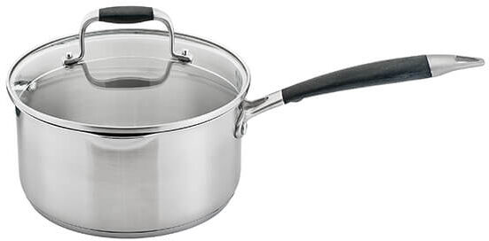 Stoven Soft Touch Induction 20cm Saucepan With Lid