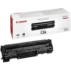 Canon 726 (3483B002) - toner, black (schwarz )