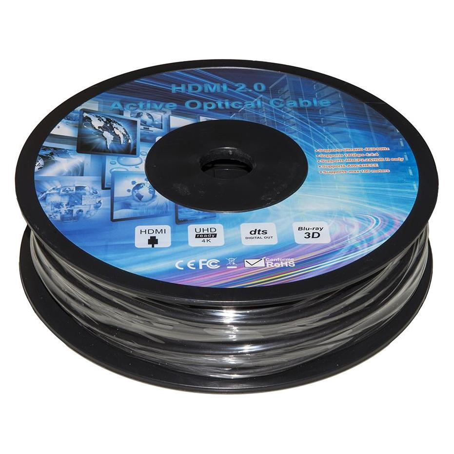 Link Aoc Hdmi Active Extender Kabel 2.0 (LKCHD100F)