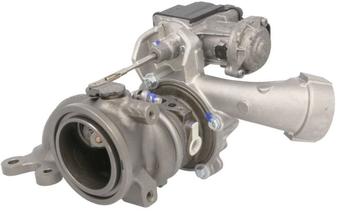 Lader, Aufladung ELSTOCK 91-0013