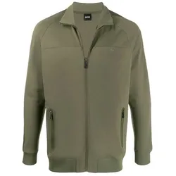 Hugo Boss Sweatjacke Skarley olive - S - S
