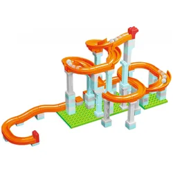 Simba Marmorbahn Achterbahn Set