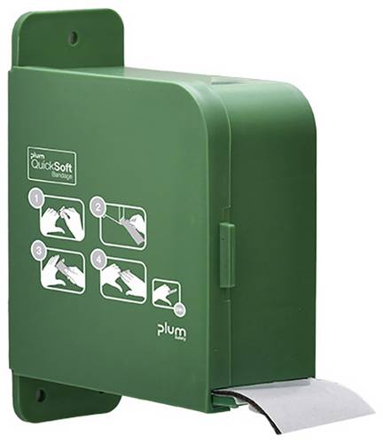 PLUM QuickSoft 5557Pflasterspender