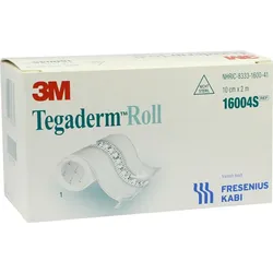 Tegaderm Roll 10cmx2M Pflaster 1 ST