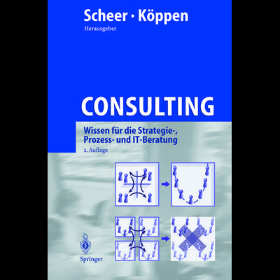 Consulting, Taschenbuch von , Springer Berlin, 978-3-642-62656-2