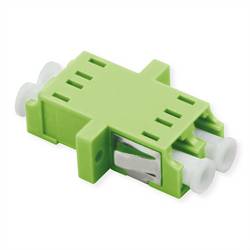 ROLINE LWL-Kupplung LC Duplex, Multimode, OM5, Z 21.17.0049