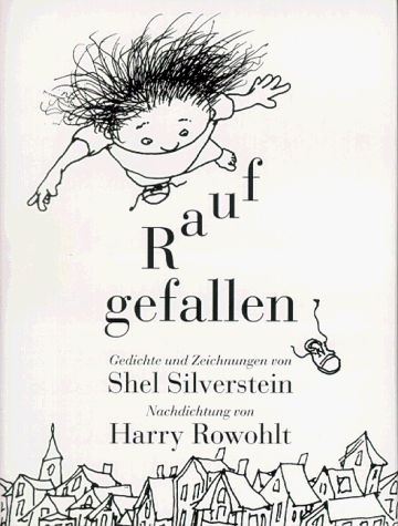 Shel Silverstein - Raufgefallen. Gedichte und Zeichnungen - Preis vom 06.10.2026 07:26:00 h