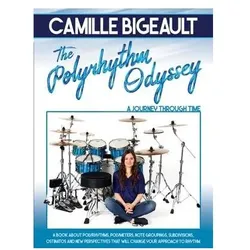 The Polyrhythm Odyssey, Sachbücher von Camille Bigeault