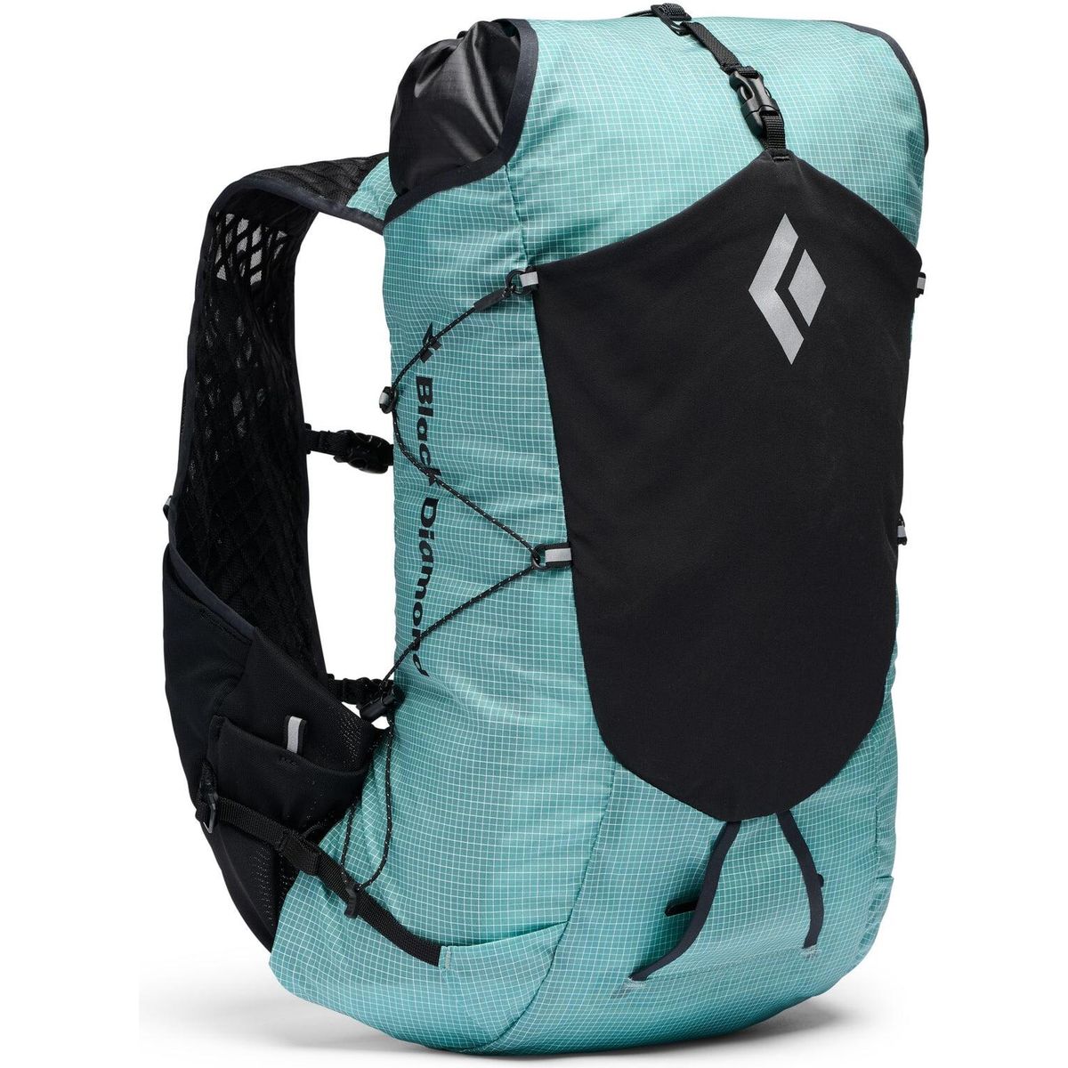 Black Diamond W Distance 22 Backpack glacier (4072) MED BD6813584072MED1