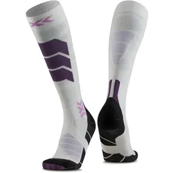 X-Socks, Unisex, Sportsocken, Expert Silk Merino (45 - 47), Grau