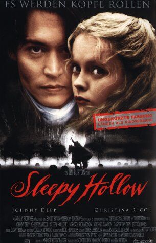 Tim Burton - Sleepy Hollow - Preis vom 11.10.2026 23:13:37 h