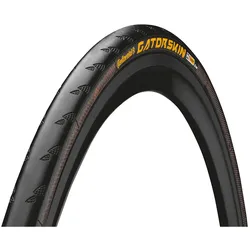 32-630 Gatorskin Draht, schwarz, DuraSkin