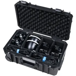 NANLITE FC-120B 2KIT-PT Beleuchtungs-Set