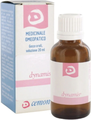 Cemon Arsenicum Album 200ch Gocce Omeopatiche Dynamis 20ml