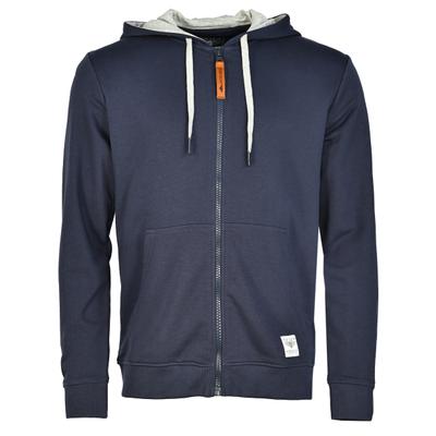 Sweatjacke TOP GUN "TG22010", Herren, Gr. 3xl, navy, Material: 60% Baumwolle . 40% Polyester, Sweatjacken Sweatjacke