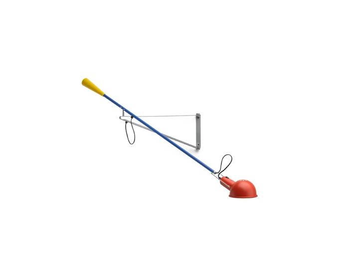 Flos - 265 Wandleuchte small, chromatica
