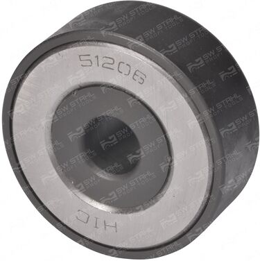 Swstahl Mutter, Montagewerkzeug Silentlager 302421l-2