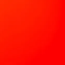 3M Scotchcal Fluoreszierende Folie 3484 Rotorange 610mm x 45,7m
