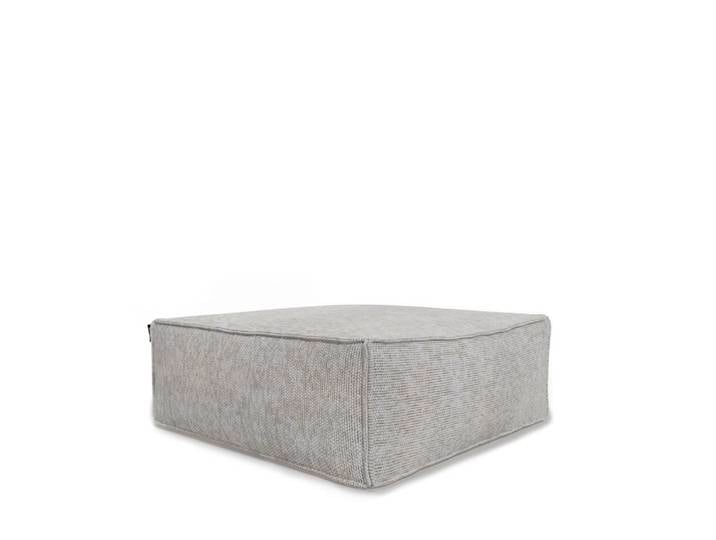 Roolf Living Silky Sitz-Pouf Polypropylen