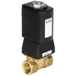 Bürkert Servogesteuertes Ventil 184742 6240 24 V/DC G 1/4 Muffe Nennweite (Details) 6.0 mm Servogesteuert 1 St.