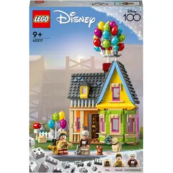 LEGO Carls Haus aus „Oben“ (43217, LEGO Disney)