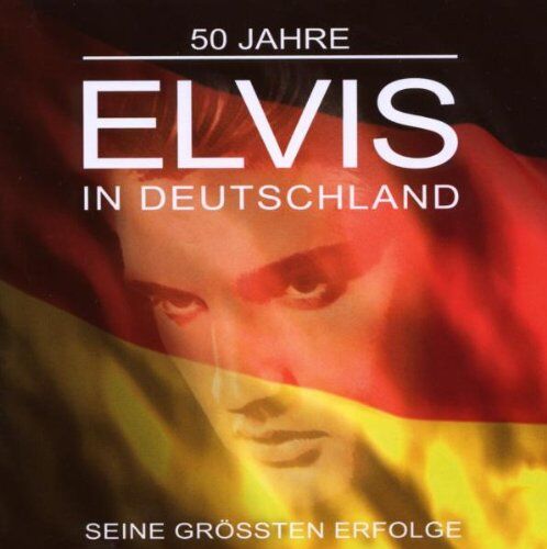 Elvis Presley - Elvis in Deutschland - Preis vom 04.10.2026 03:51:26 h