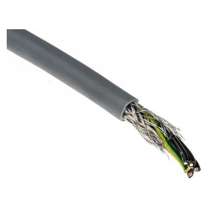 RS PRO CY 5 core 0.75mm control cable 50m (50 m) (8274155)