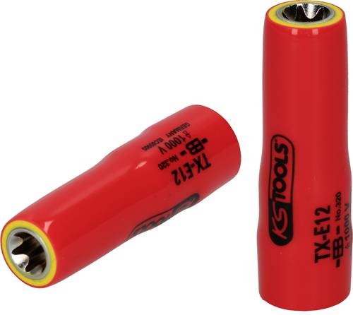 KS Tools 117.2366 Stecknuss E 7 3/8"